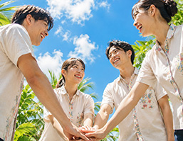こんな人に向いています