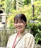 先輩社員の声