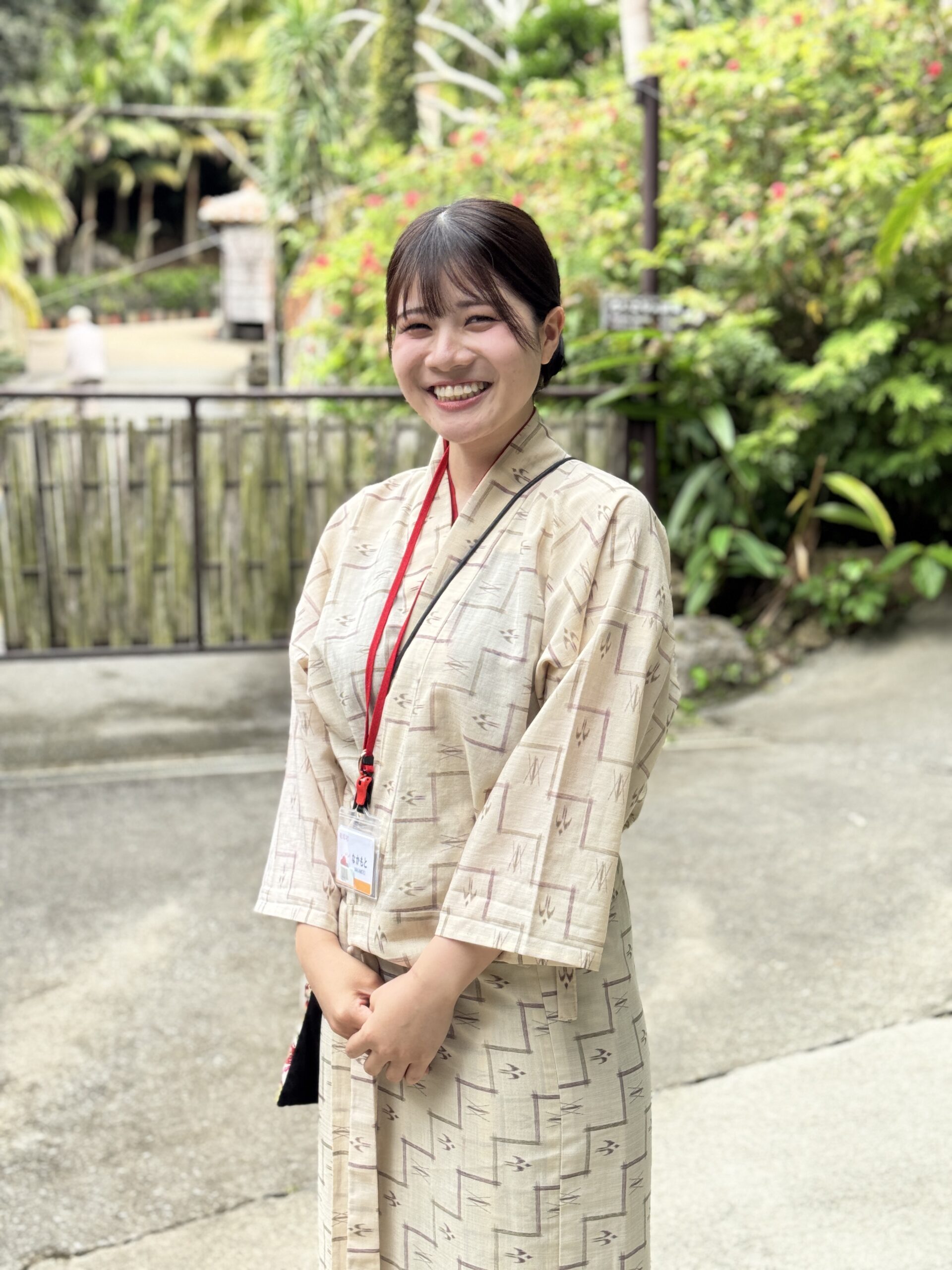 2026年卒　仲本 あんり
