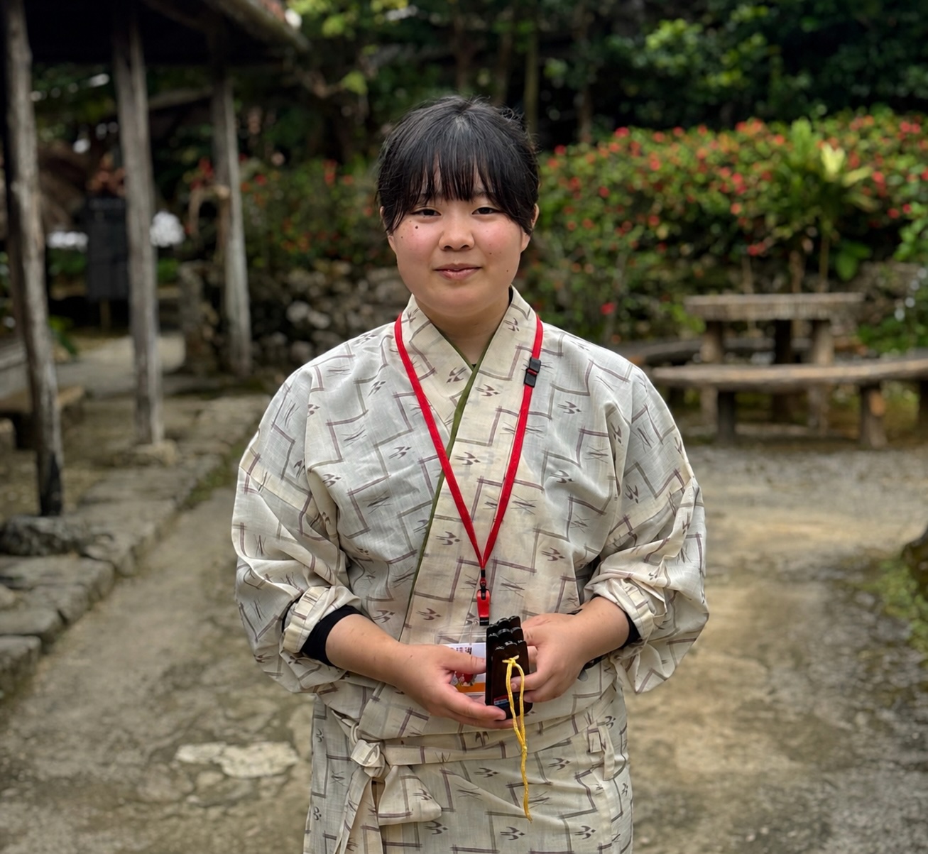 2026年卒　新城　紅
